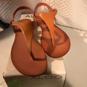 ALDO thong sandals
